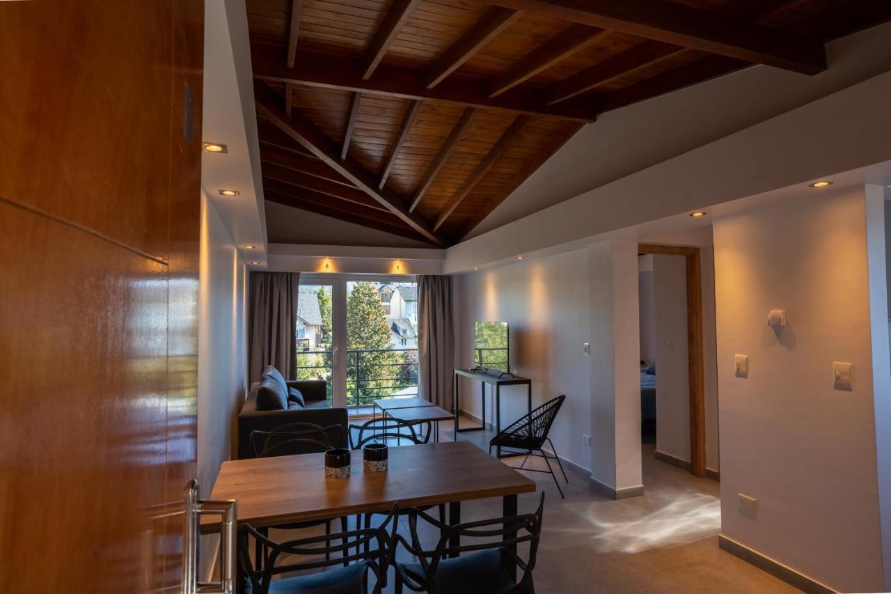 Portales De La Patagonia Apartments 산카를로스데바릴로체 외부 사진