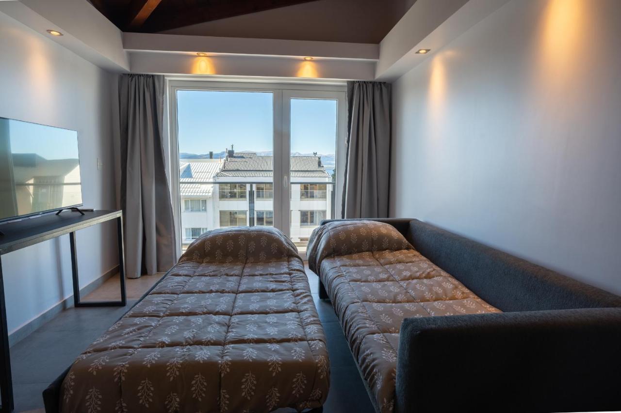 Portales De La Patagonia Apartments 산카를로스데바릴로체 외부 사진