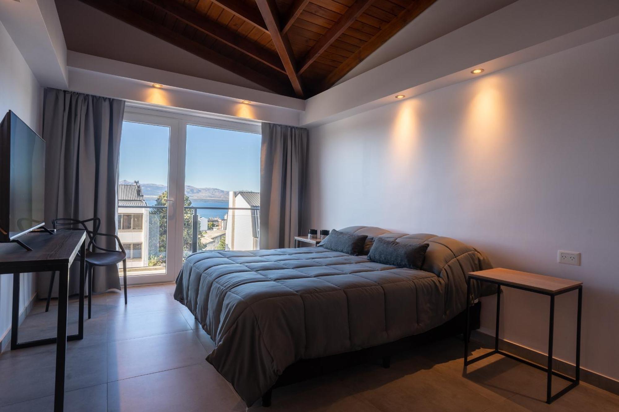 Portales De La Patagonia Apartments 산카를로스데바릴로체 외부 사진
