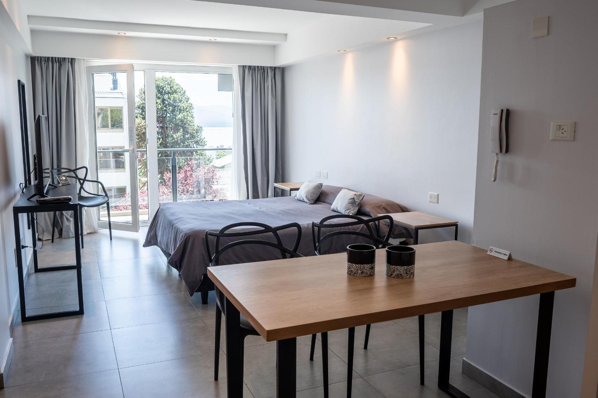 Portales De La Patagonia Apartments 산카를로스데바릴로체 외부 사진