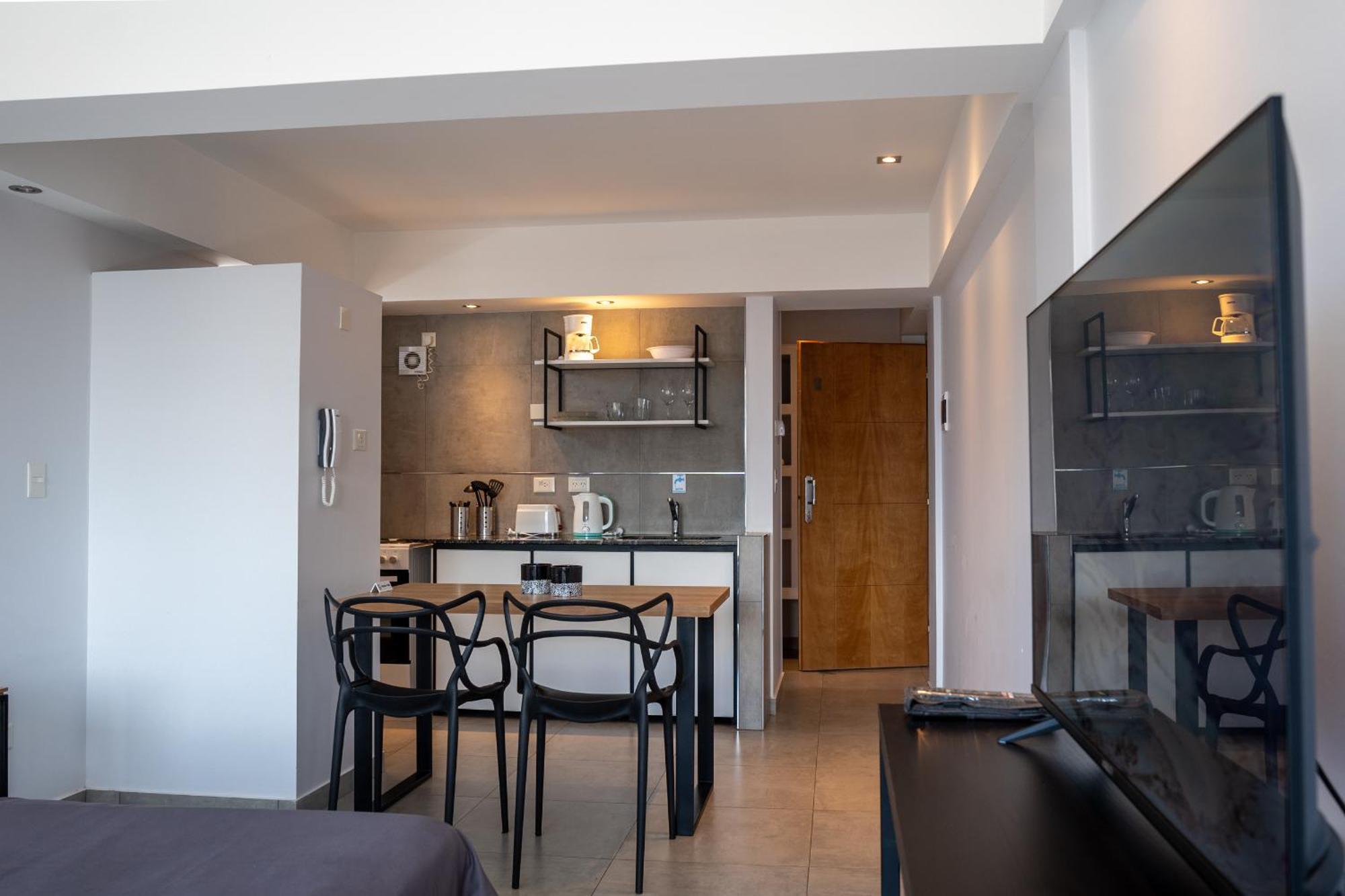 Portales De La Patagonia Apartments 산카를로스데바릴로체 외부 사진