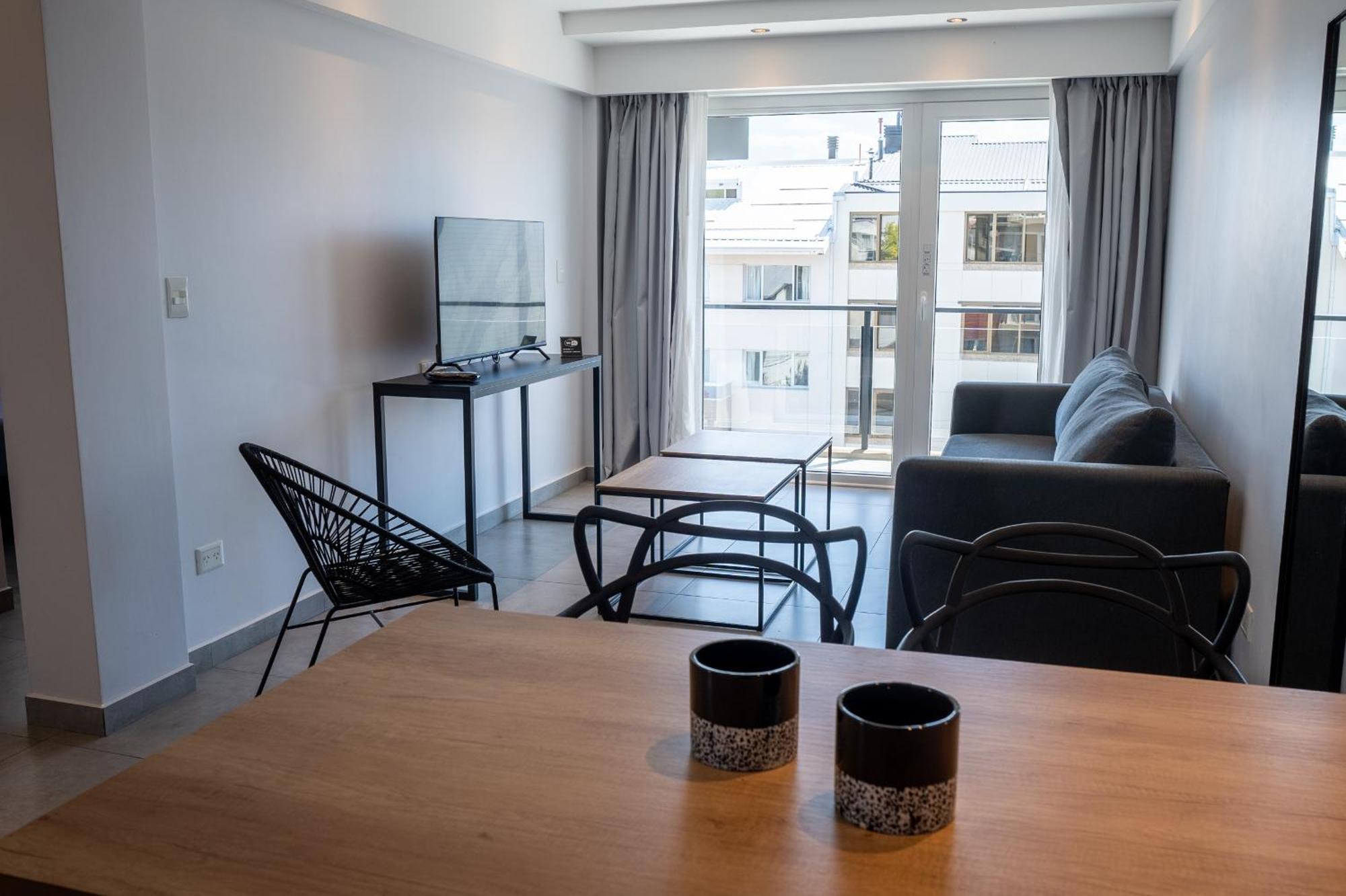 Portales De La Patagonia Apartments 산카를로스데바릴로체 외부 사진