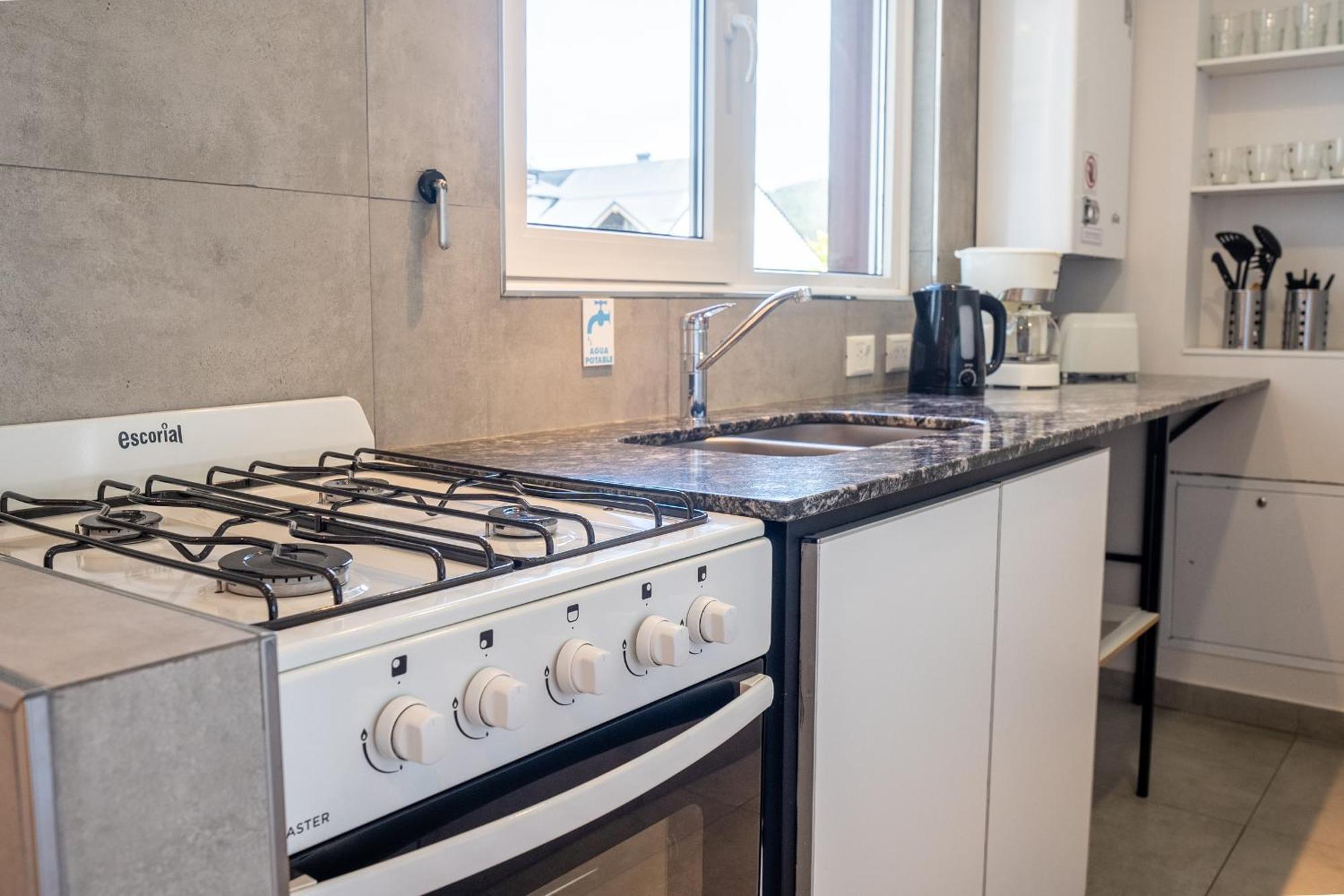Portales De La Patagonia Apartments 산카를로스데바릴로체 외부 사진