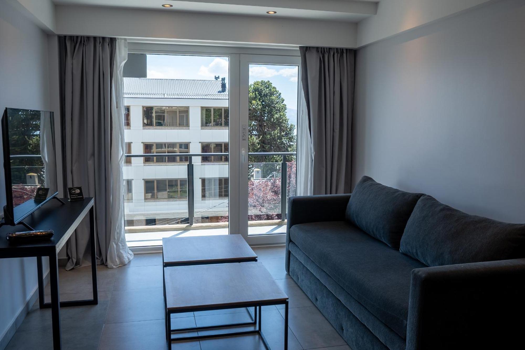 Portales De La Patagonia Apartments 산카를로스데바릴로체 외부 사진
