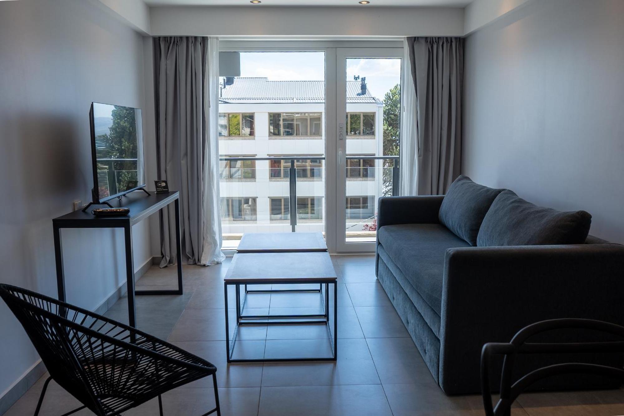 Portales De La Patagonia Apartments 산카를로스데바릴로체 외부 사진