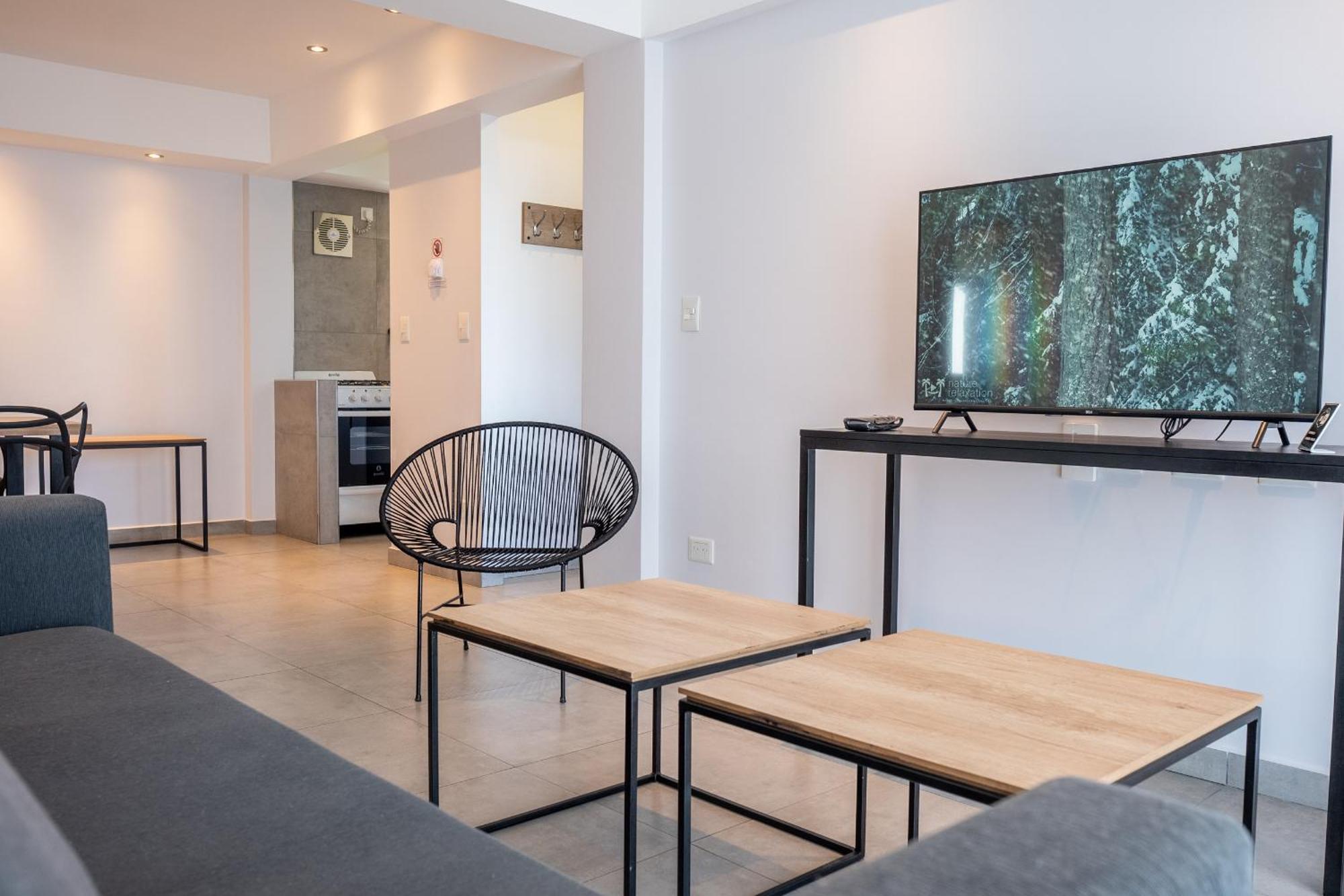 Portales De La Patagonia Apartments 산카를로스데바릴로체 외부 사진