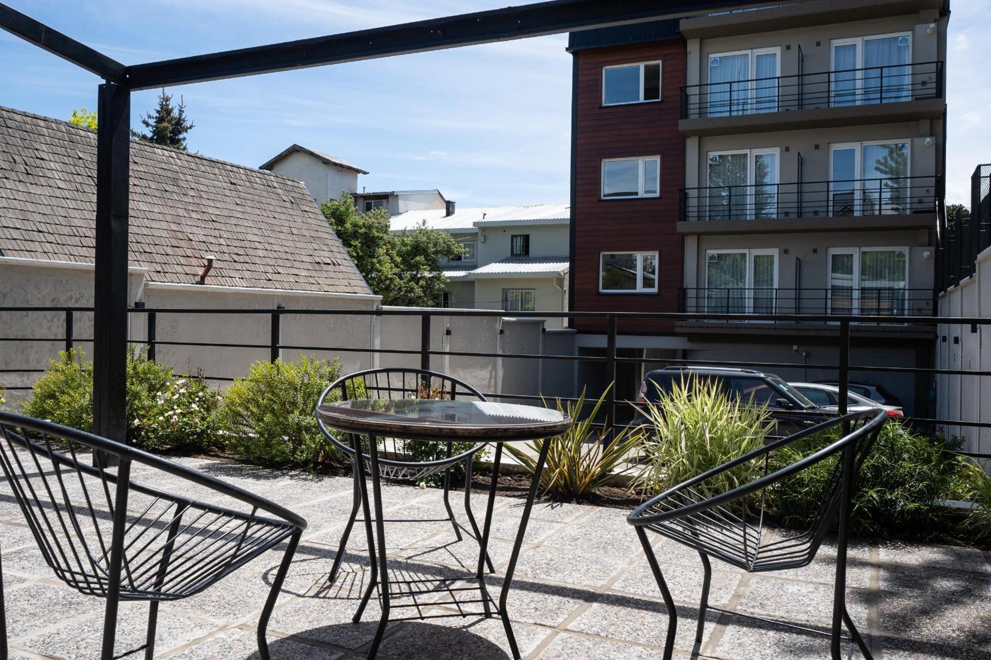 Portales De La Patagonia Apartments 산카를로스데바릴로체 외부 사진