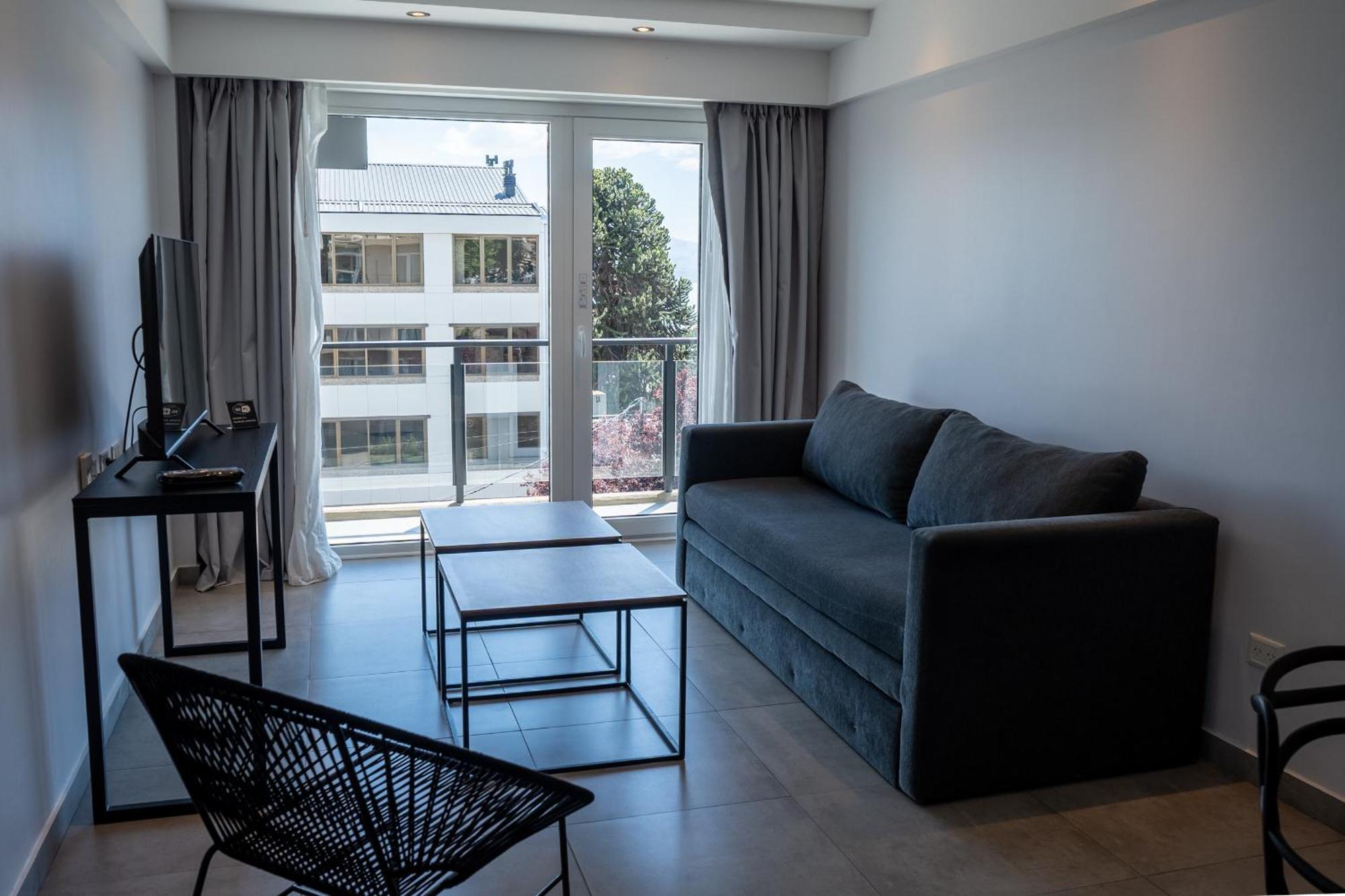 Portales De La Patagonia Apartments 산카를로스데바릴로체 외부 사진