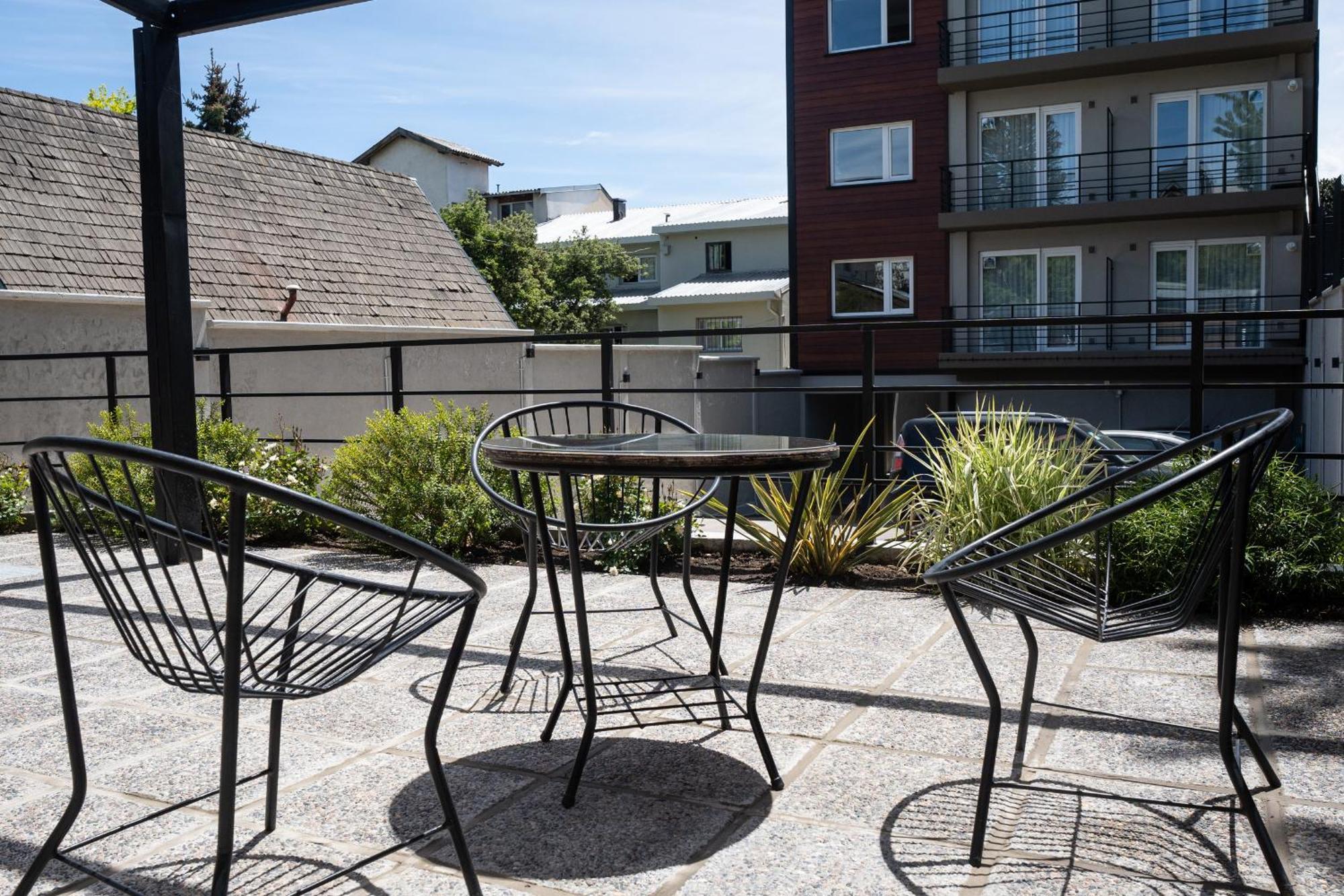Portales De La Patagonia Apartments 산카를로스데바릴로체 외부 사진