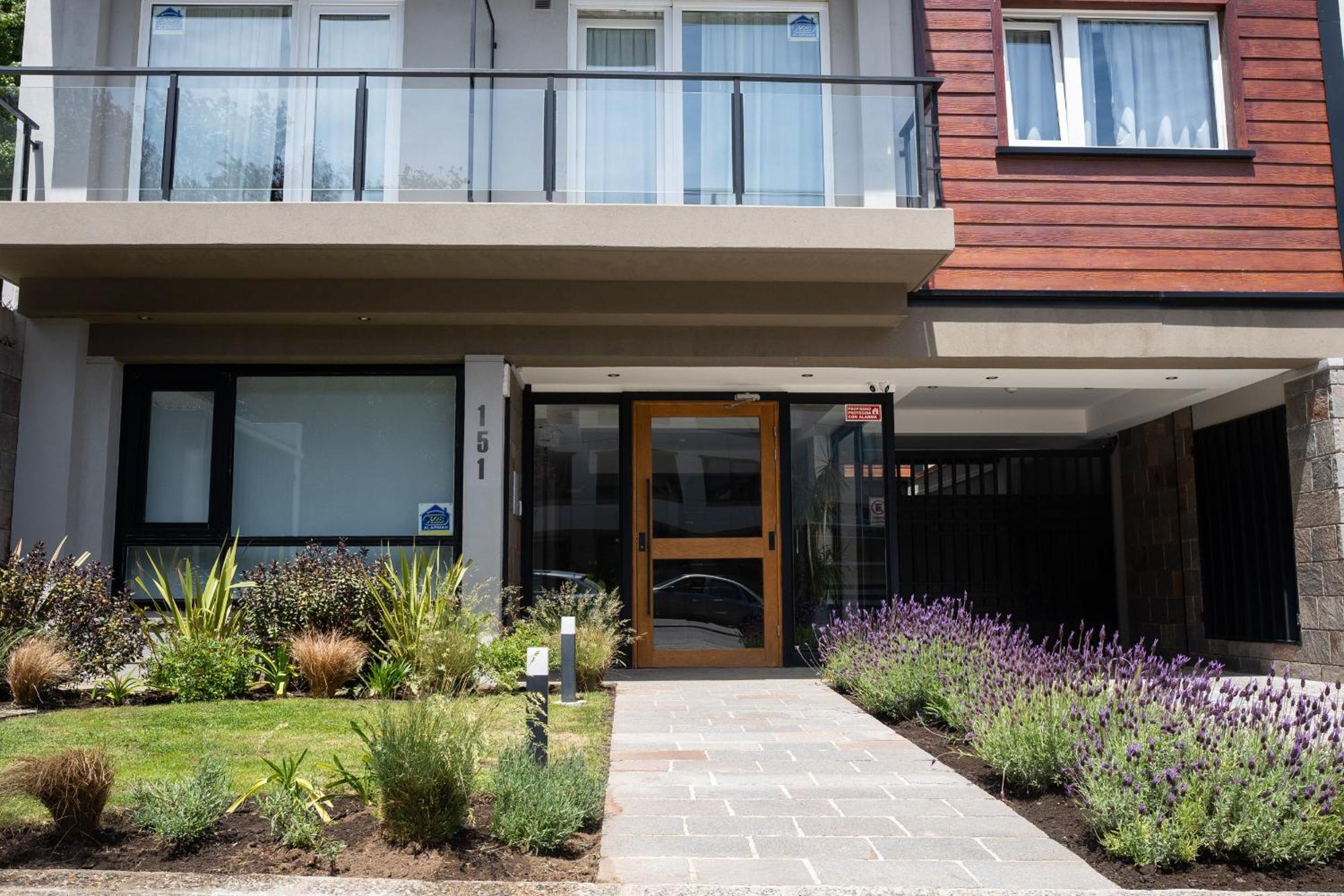 Portales De La Patagonia Apartments 산카를로스데바릴로체 외부 사진