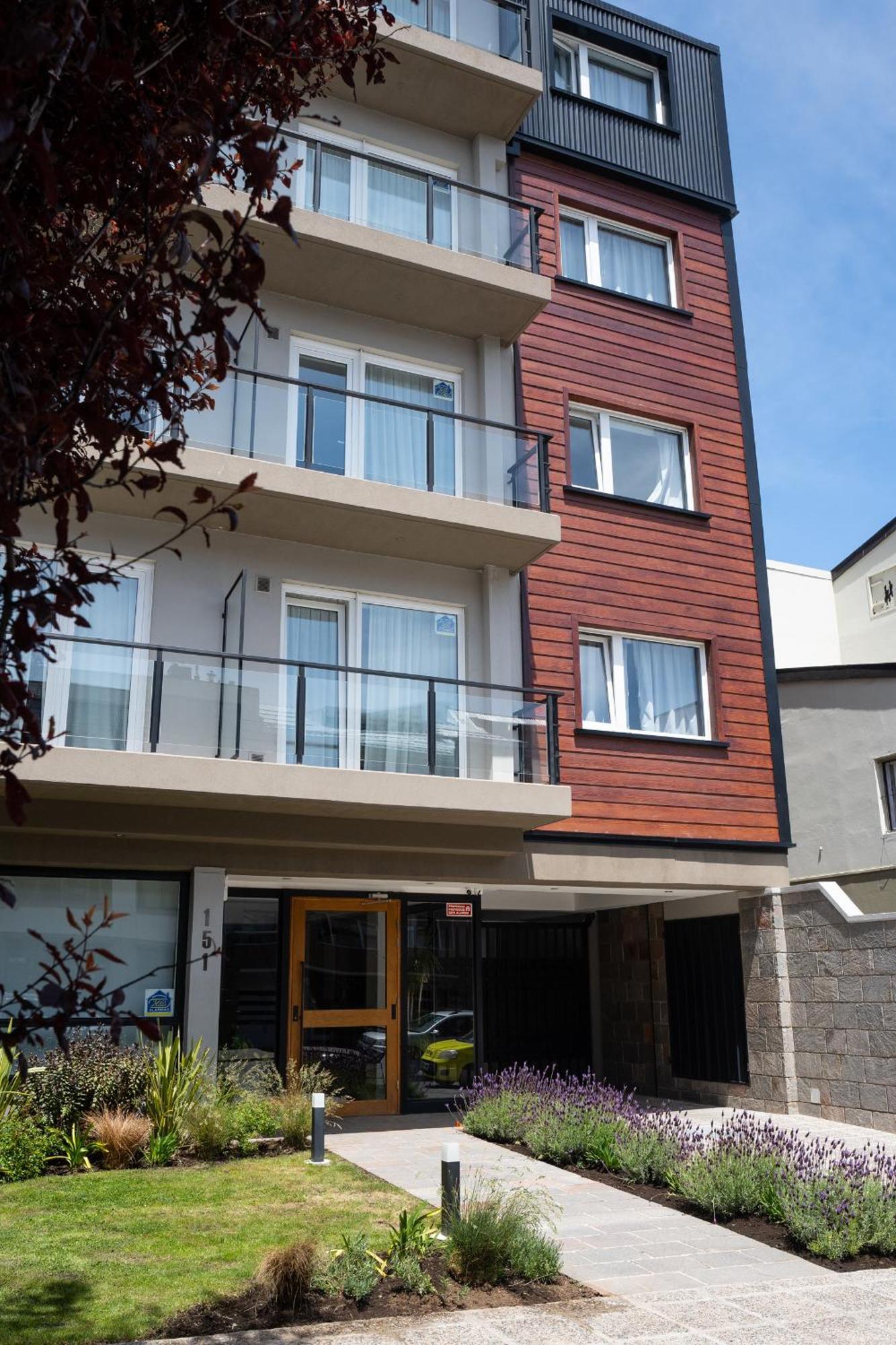 Portales De La Patagonia Apartments 산카를로스데바릴로체 외부 사진