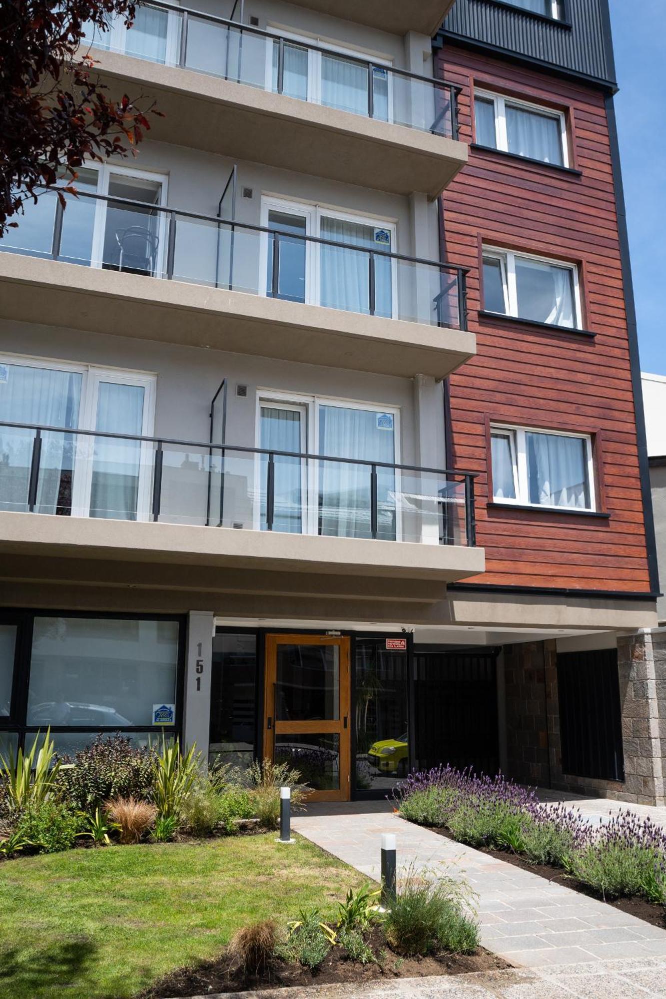 Portales De La Patagonia Apartments 산카를로스데바릴로체 외부 사진